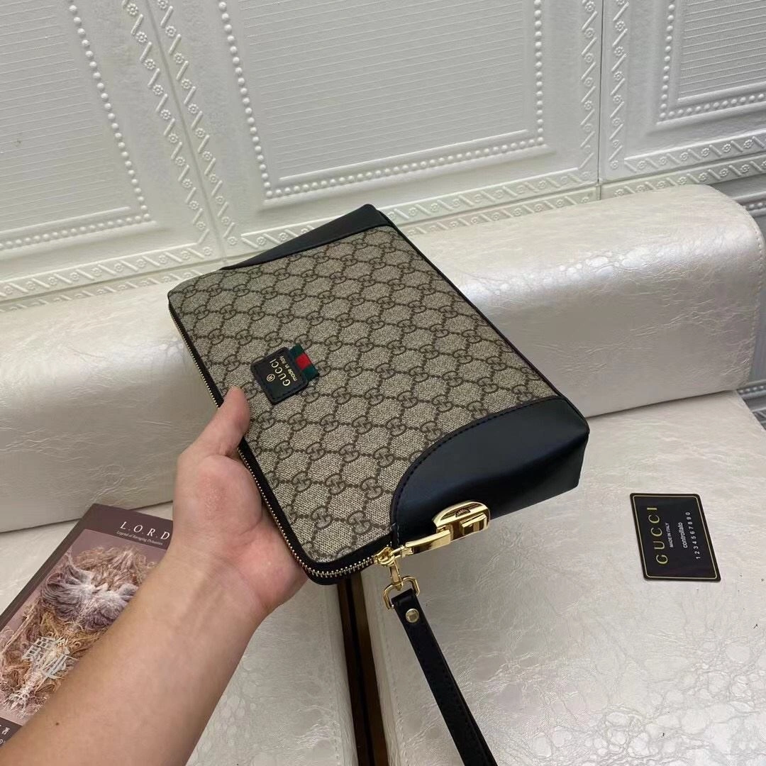 SunProtective Mens Gucci Clutch Bags 93023