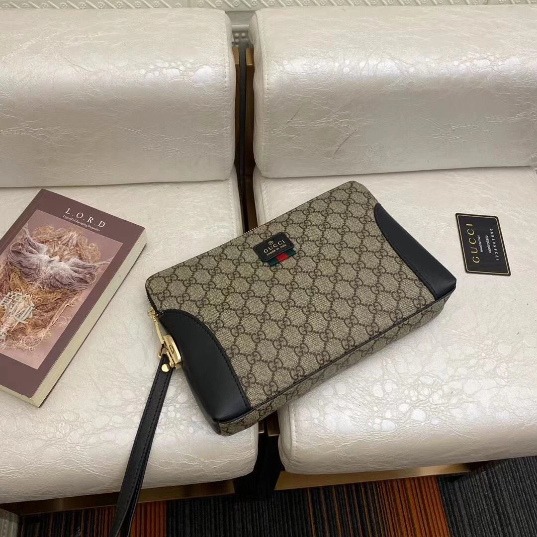 SunProtective Mens Gucci Clutch Bags 93023