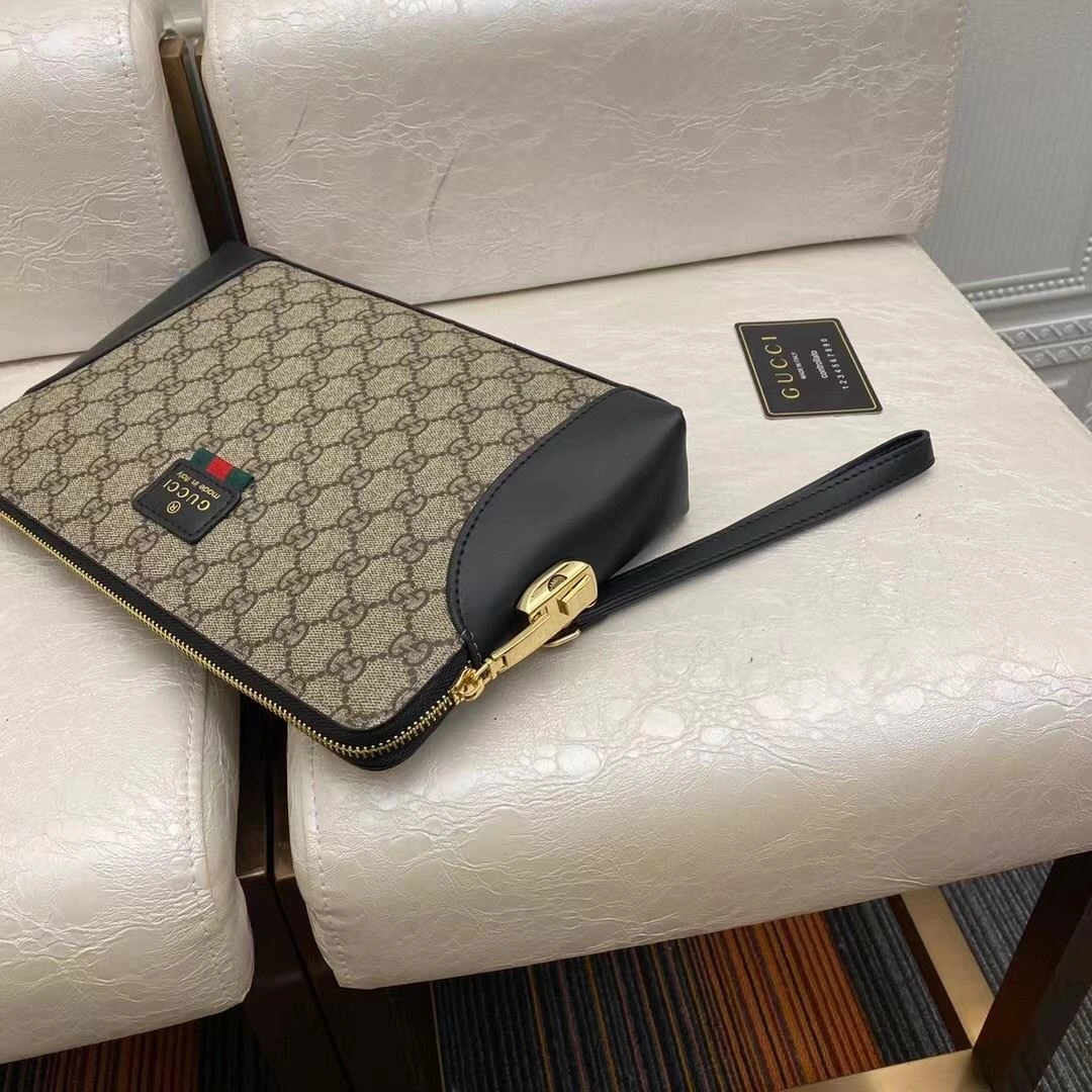 SunProtective Mens Gucci Clutch Bags 93023