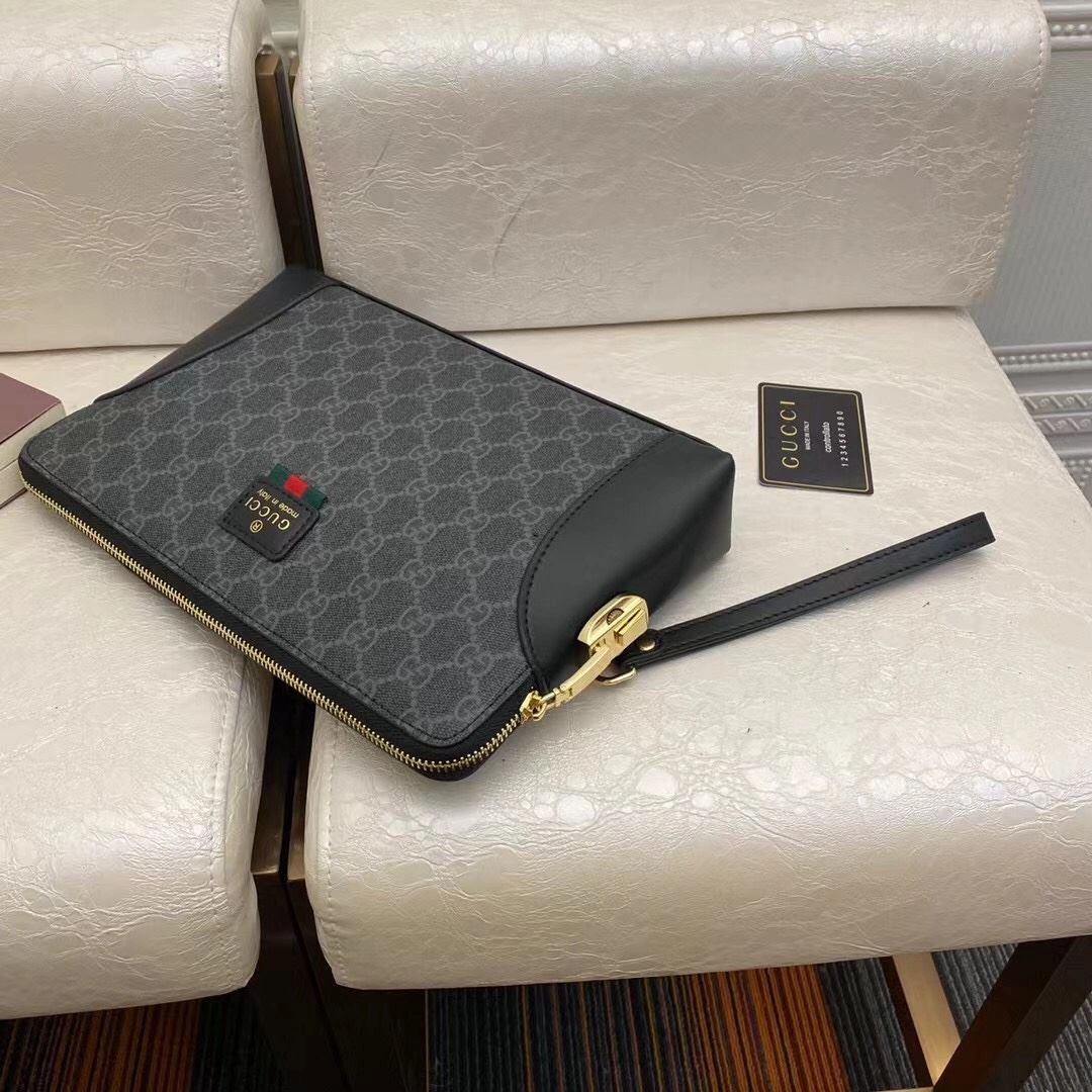 Refined Mens Gucci Clutch Bags 93022