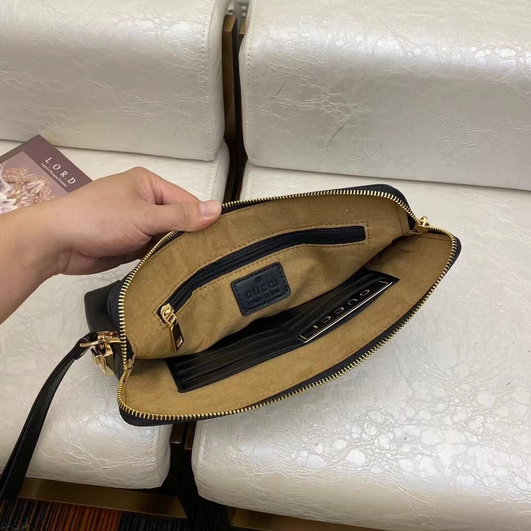 Refined Mens Gucci Clutch Bags 93022