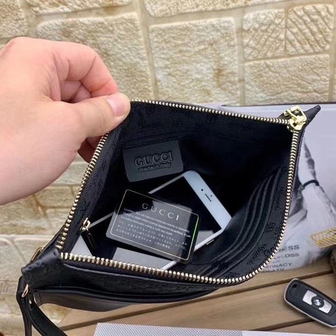 ZeroBulk Mens Gucci Clutch Bags 93052