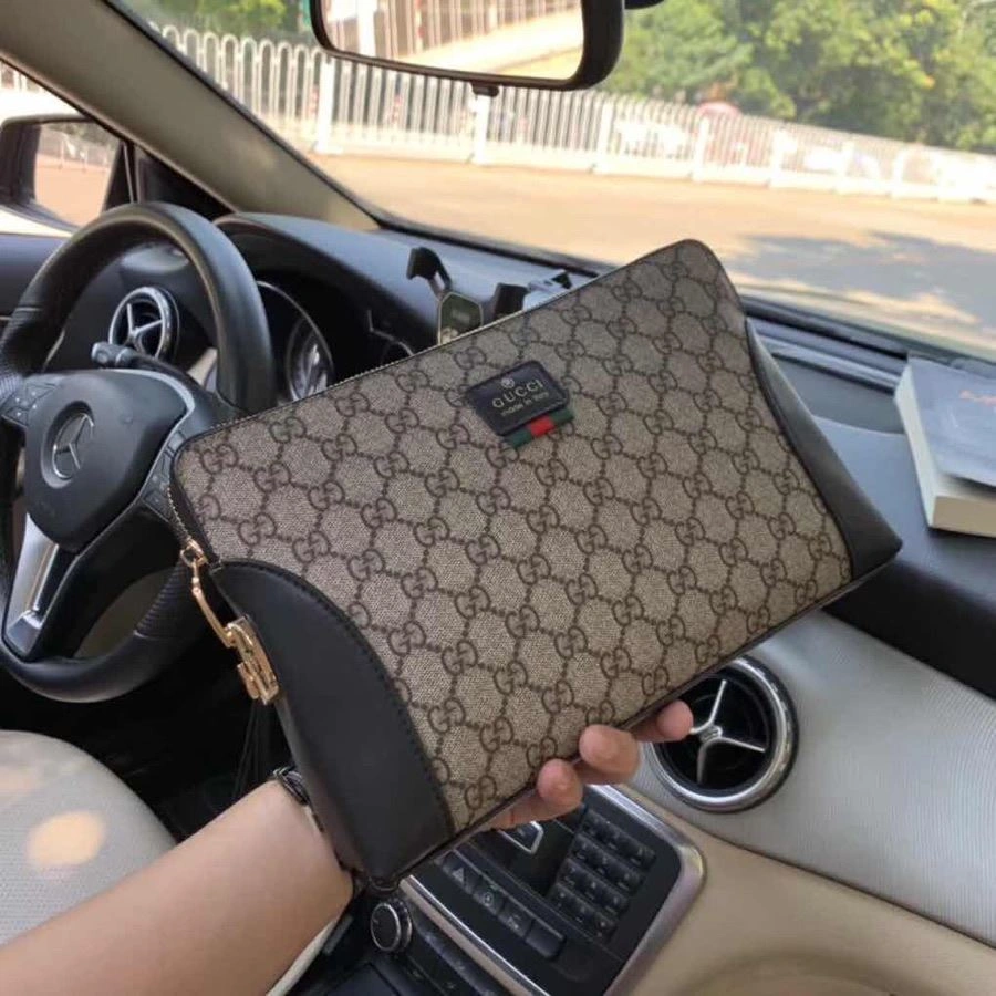 Mens Gucci Clutch Bags Sustainable 93017