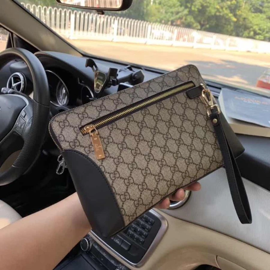 Mens Gucci Clutch Bags Sustainable 93017