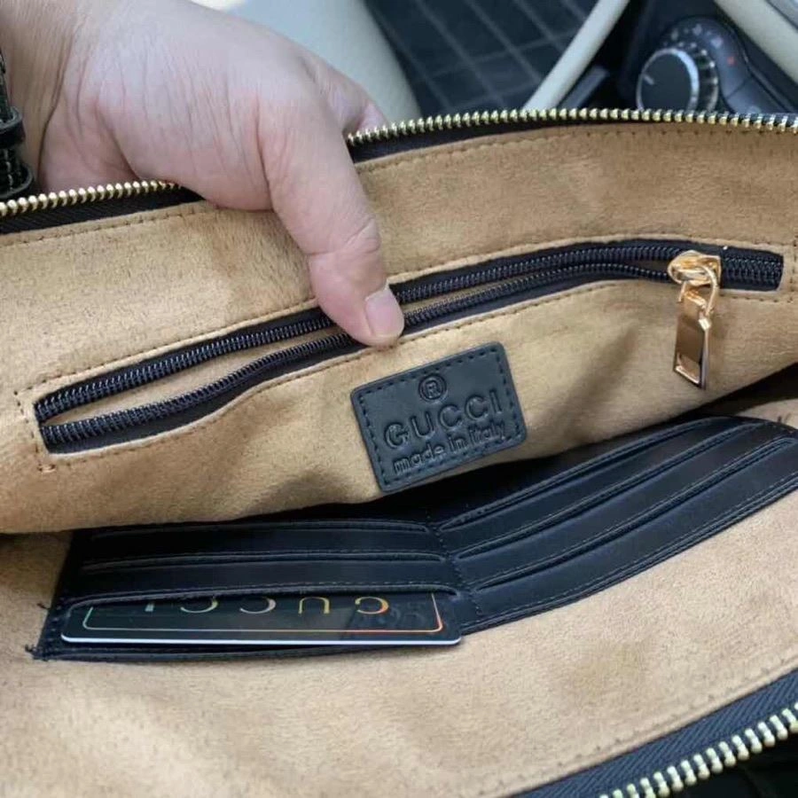 Mens Gucci Clutch Bags Sustainable 93017