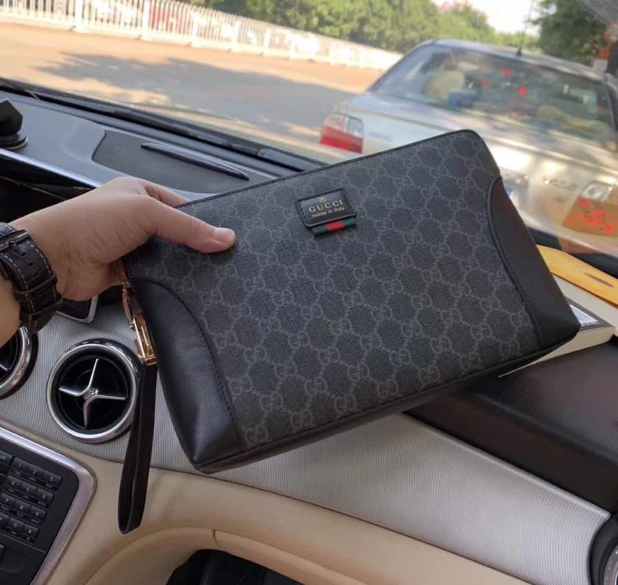 AllSeason Mens Gucci Clutch Bags 93016