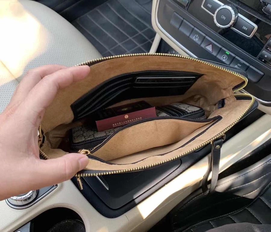 AllSeason Mens Gucci Clutch Bags 93016