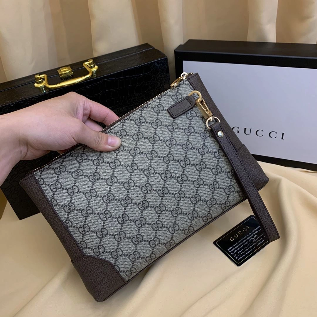 Durable Mens Gucci Clutch Bags 93018