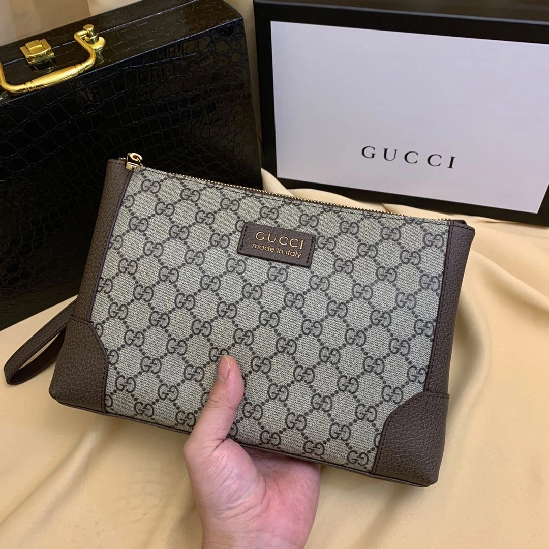 Durable Mens Gucci Clutch Bags 93018