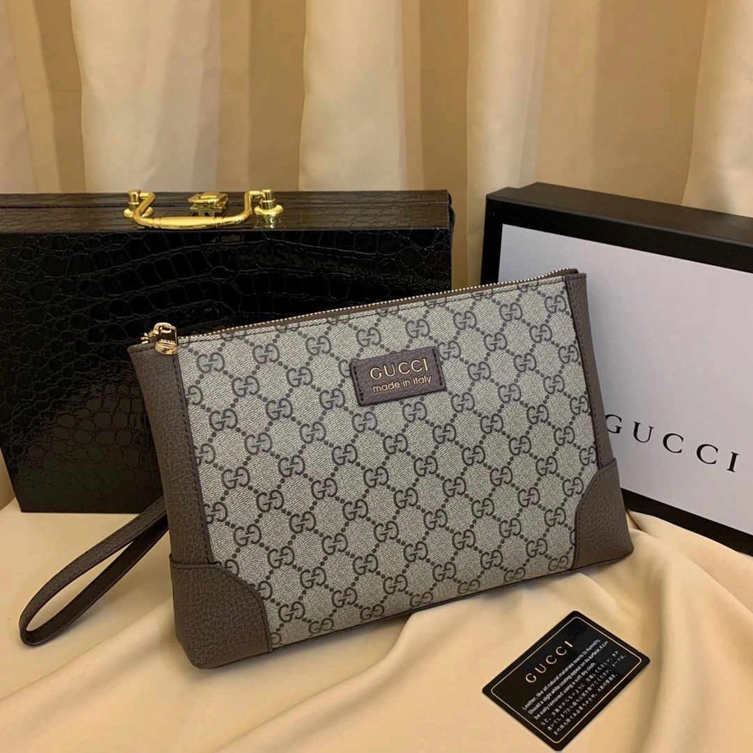 Durable Mens Gucci Clutch Bags 93018