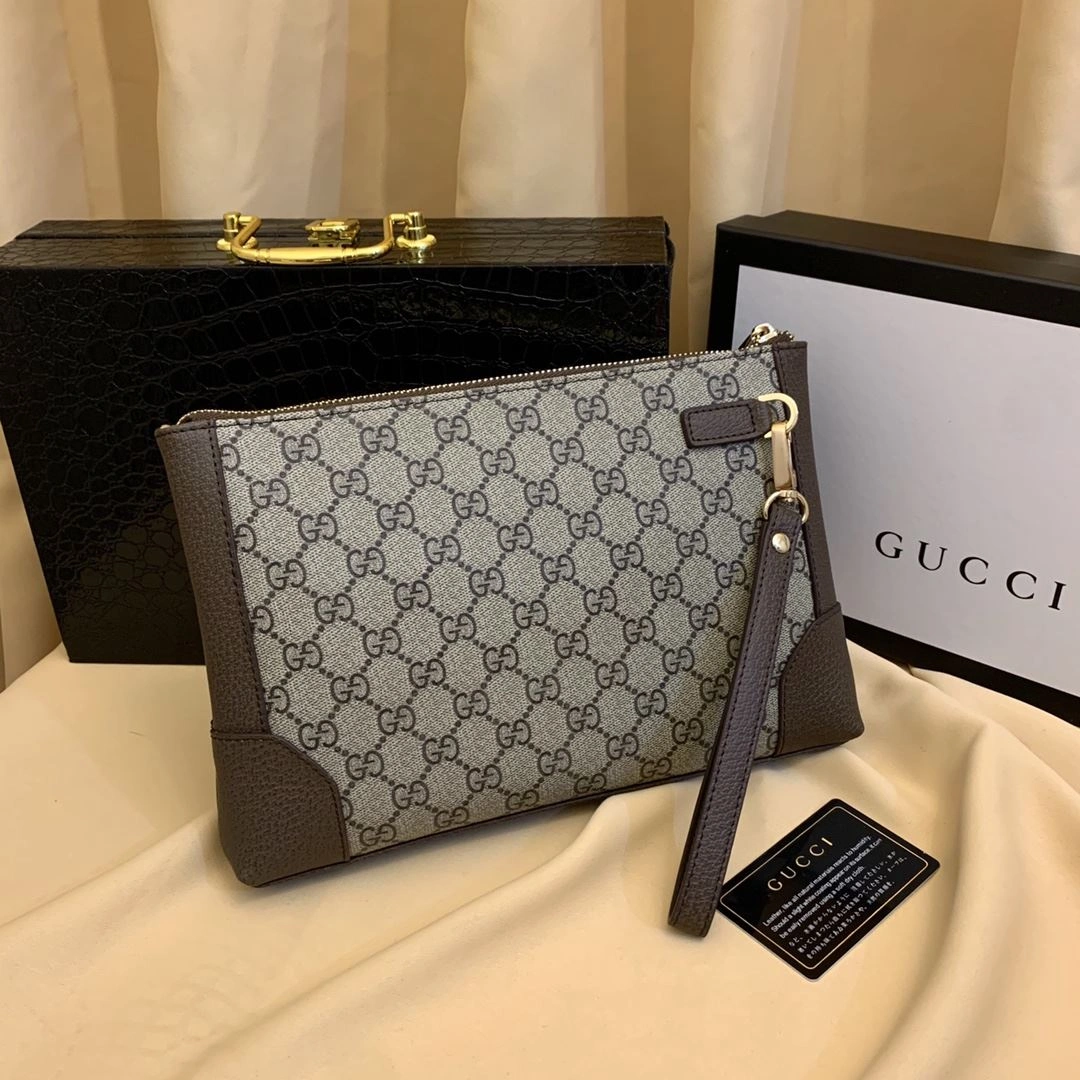 Durable Mens Gucci Clutch Bags 93018