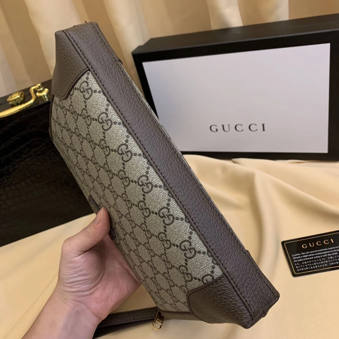 Durable Mens Gucci Clutch Bags 93018