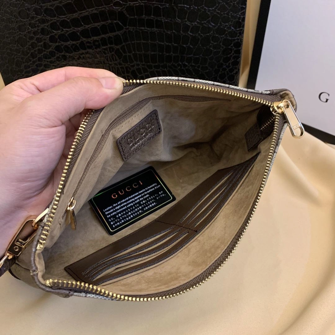 Durable Mens Gucci Clutch Bags 93018