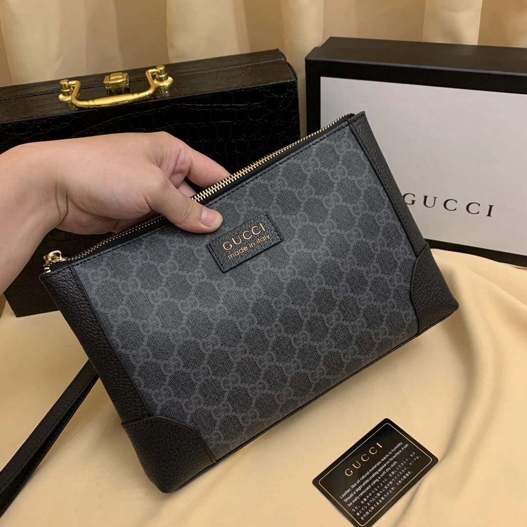 Mens Gucci Clutch Bags ZeroBulk 93079
