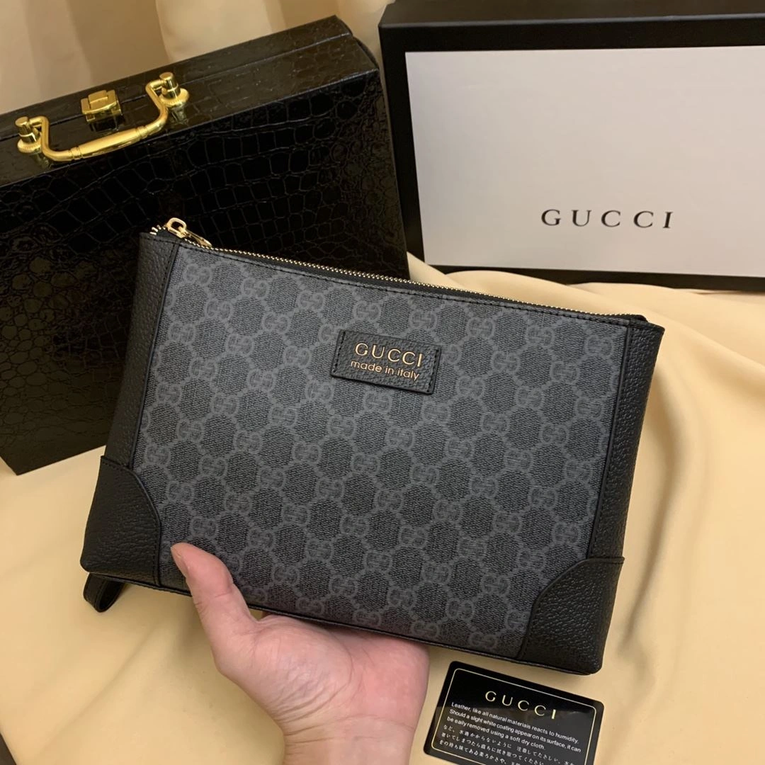 Mens Gucci Clutch Bags ZeroBulk 93079