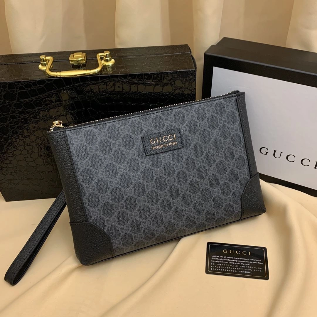 Mens Gucci Clutch Bags ZeroBulk 93079