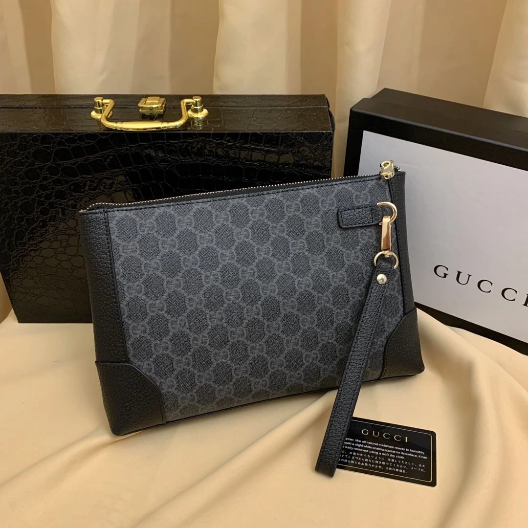 Mens Gucci Clutch Bags ZeroBulk 93079