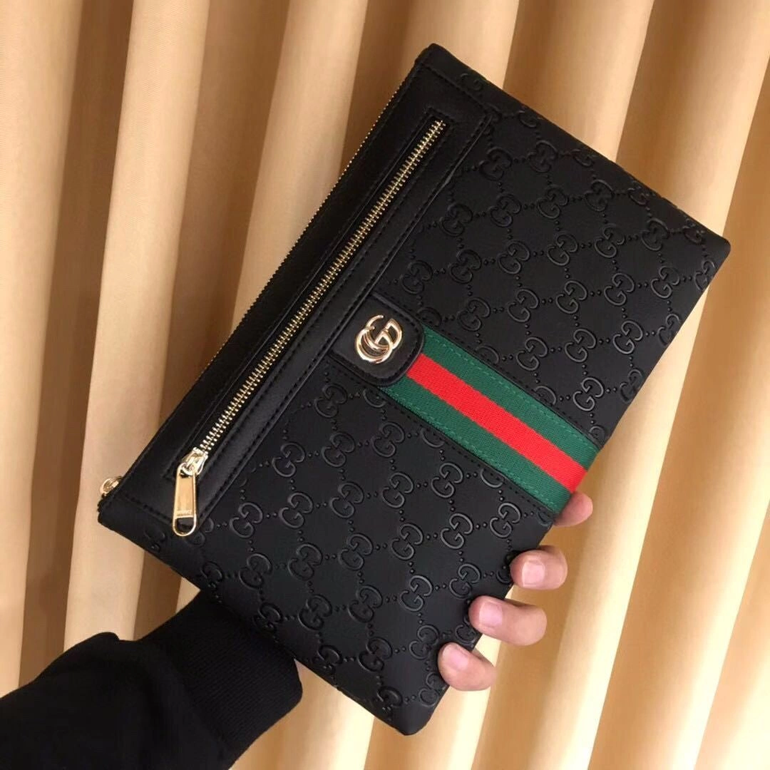 Mens Gucci Clutch Bags Breathable 93012