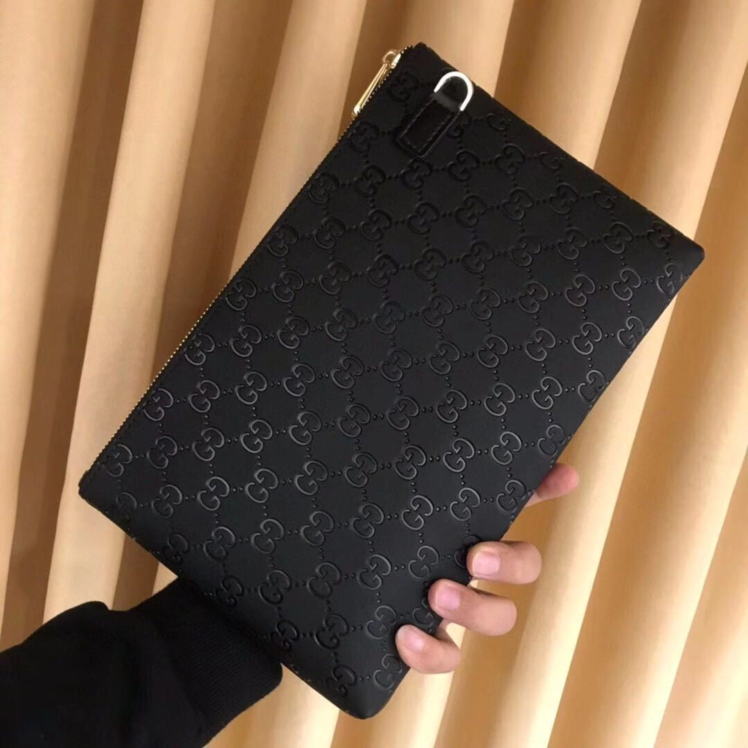 Mens Gucci Clutch Bags Breathable 93012