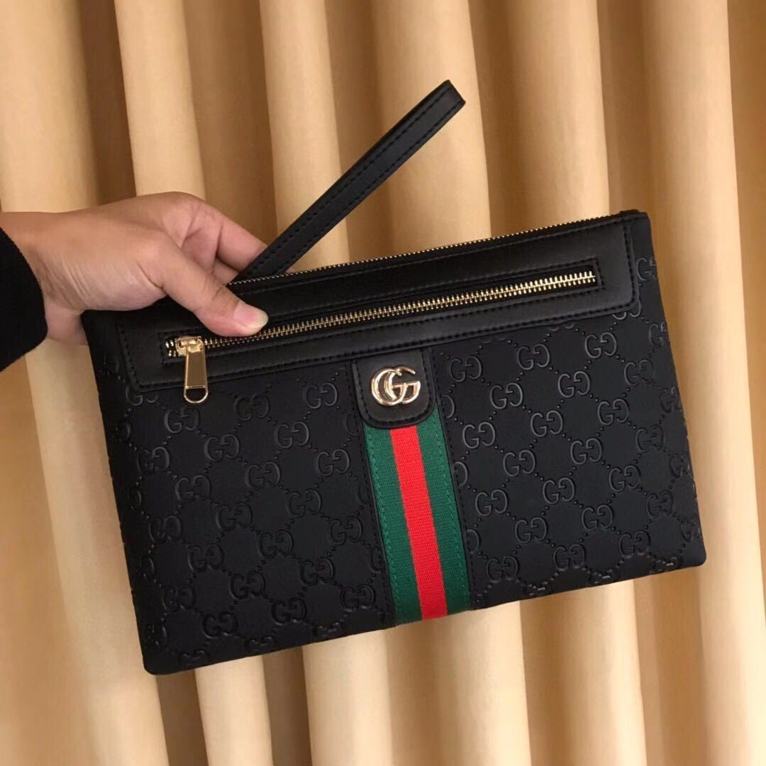 Mens Gucci Clutch Bags Breathable 93012