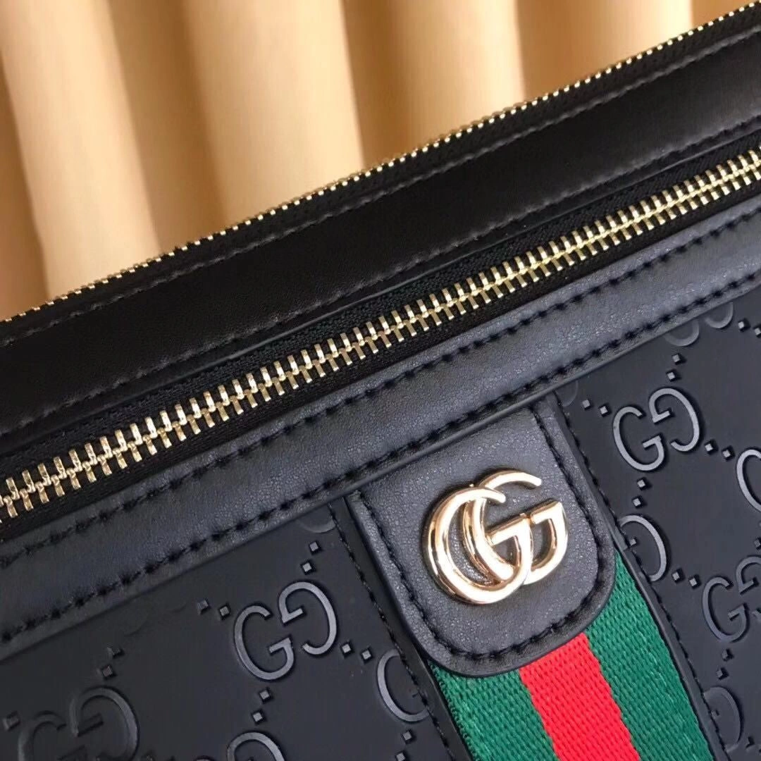 Mens Gucci Clutch Bags Breathable 93012