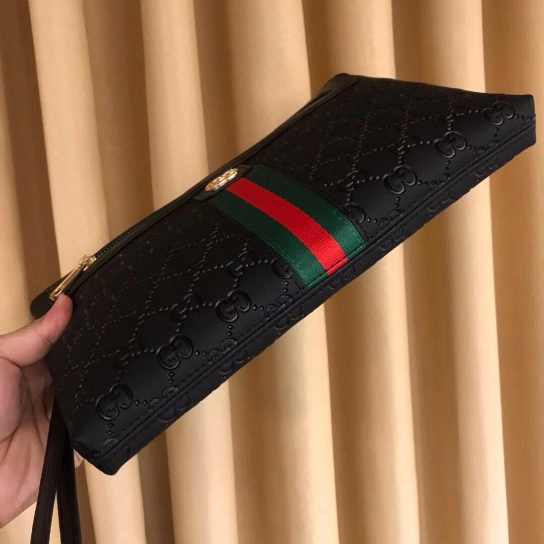 Mens Gucci Clutch Bags Breathable 93012