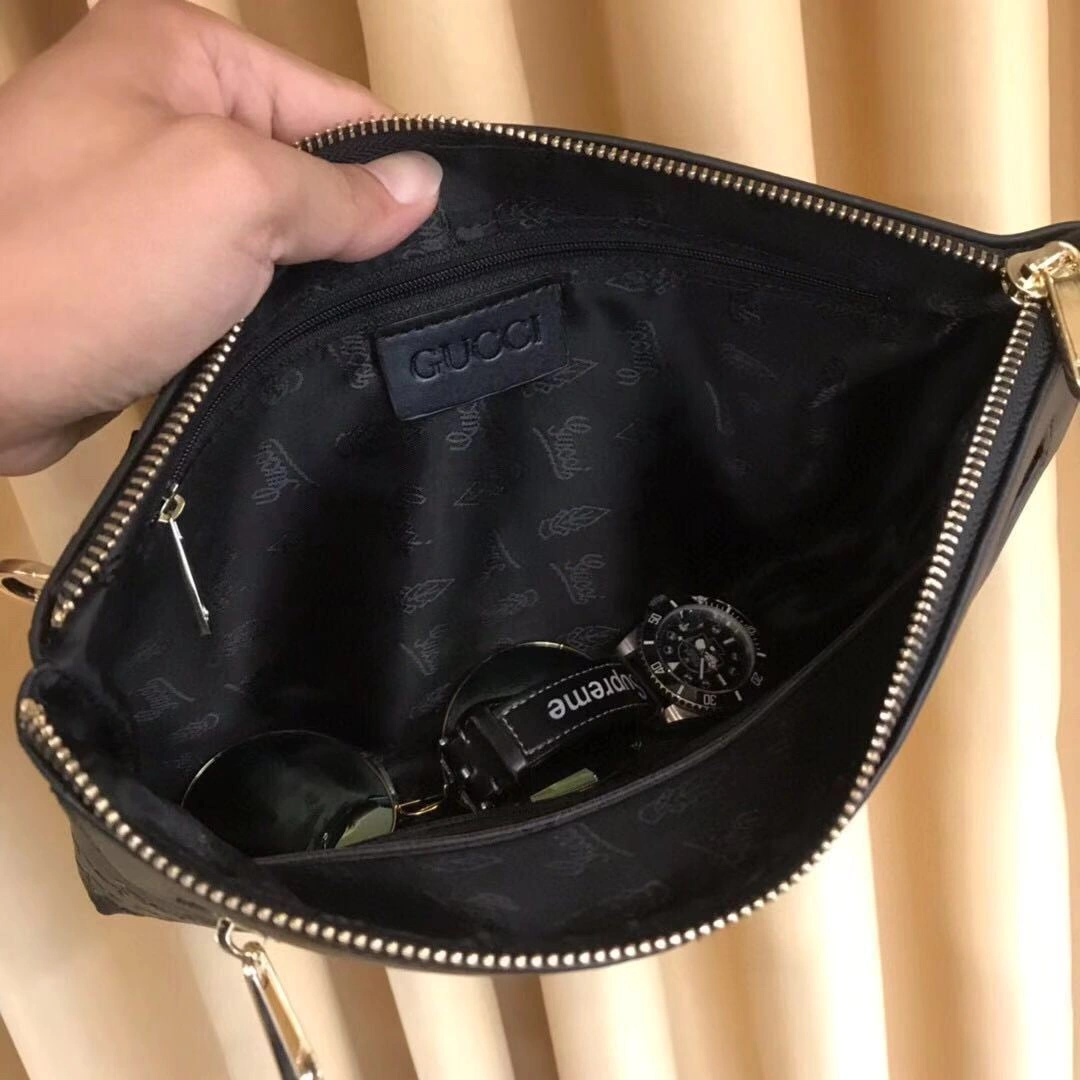 Mens Gucci Clutch Bags Breathable 93012