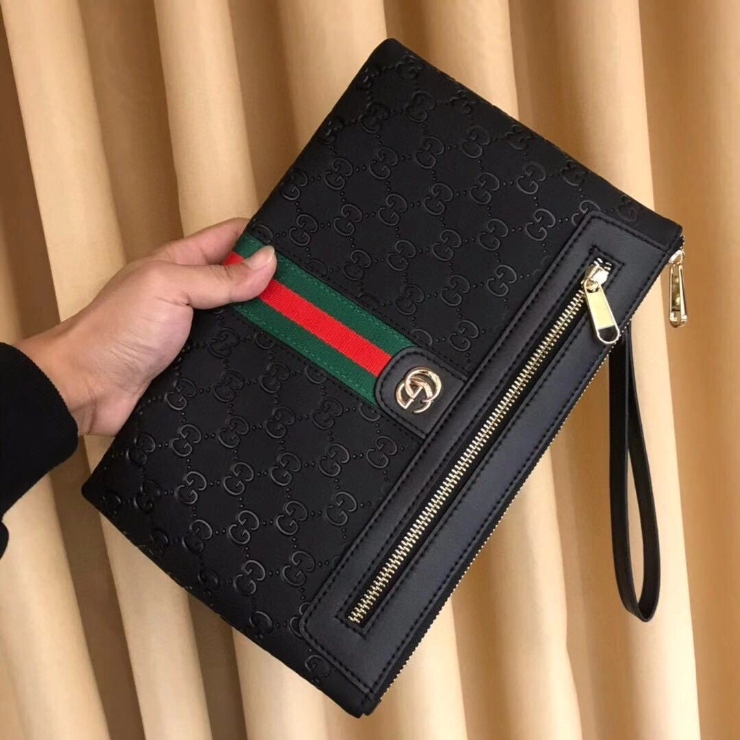 Mens Gucci Clutch Bags Breathable 93012