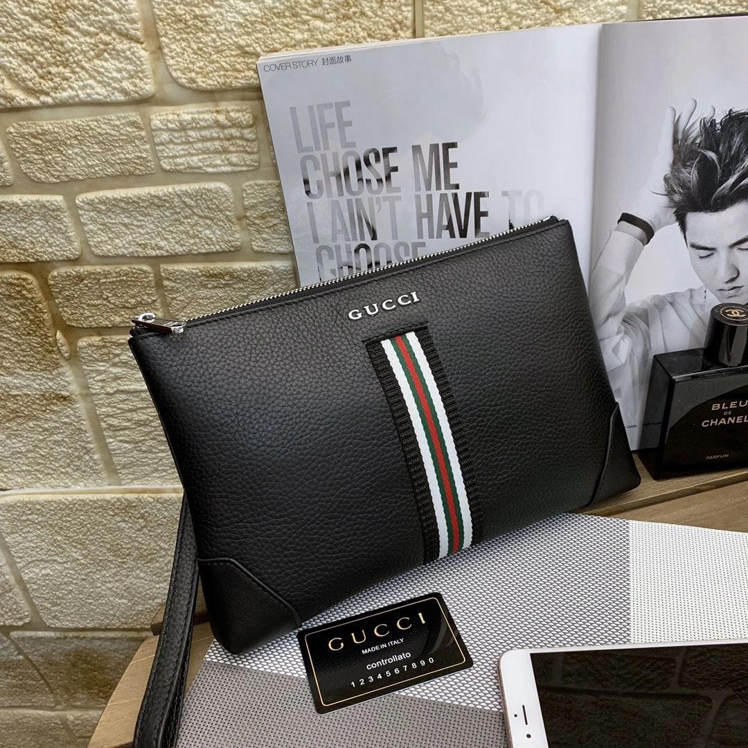Mens Gucci Clutch Bags Bold 93014