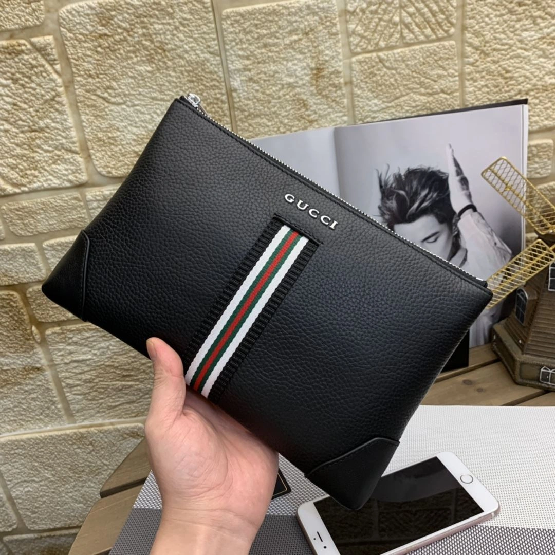 Mens Gucci Clutch Bags Bold 93014