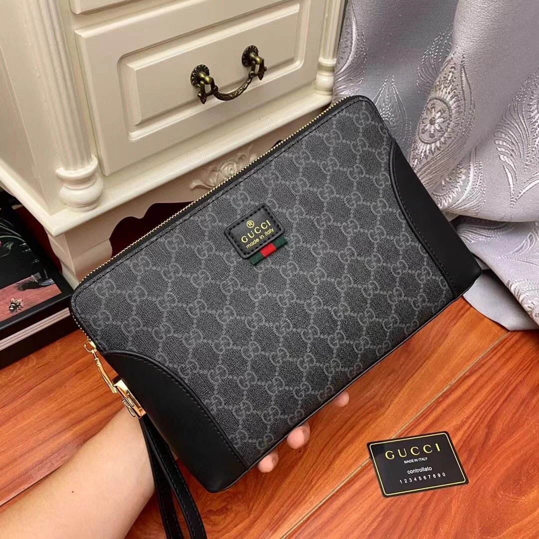 Mens Gucci Clutch Bags EyeCatching 93011
