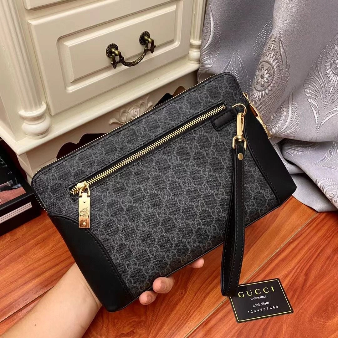Mens Gucci Clutch Bags EyeCatching 93011