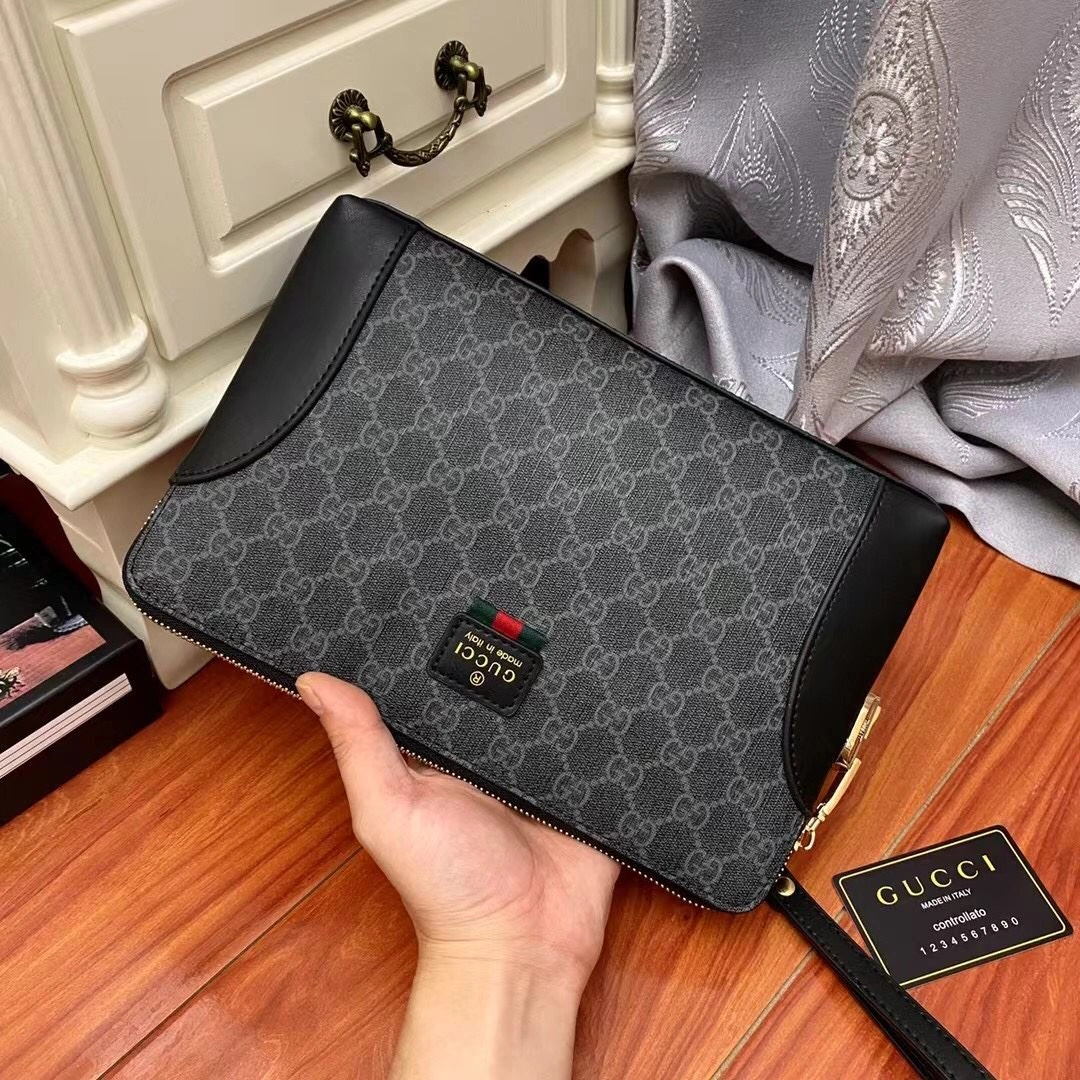 Mens Gucci Clutch Bags EyeCatching 93011
