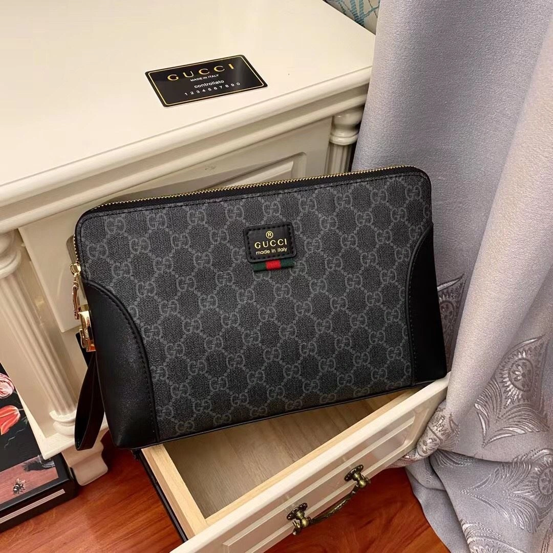 Mens Gucci Clutch Bags EyeCatching 93011