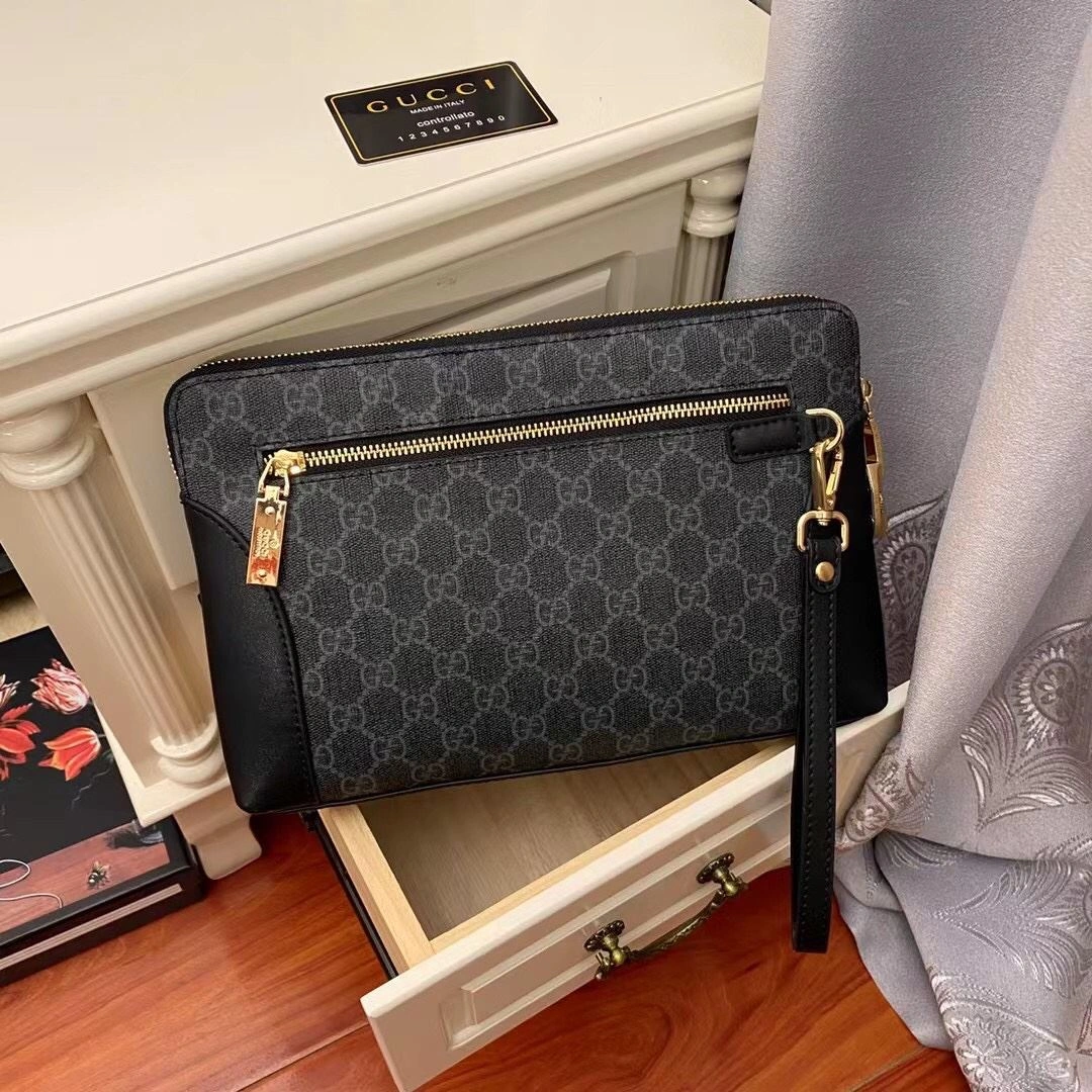 Mens Gucci Clutch Bags EyeCatching 93011