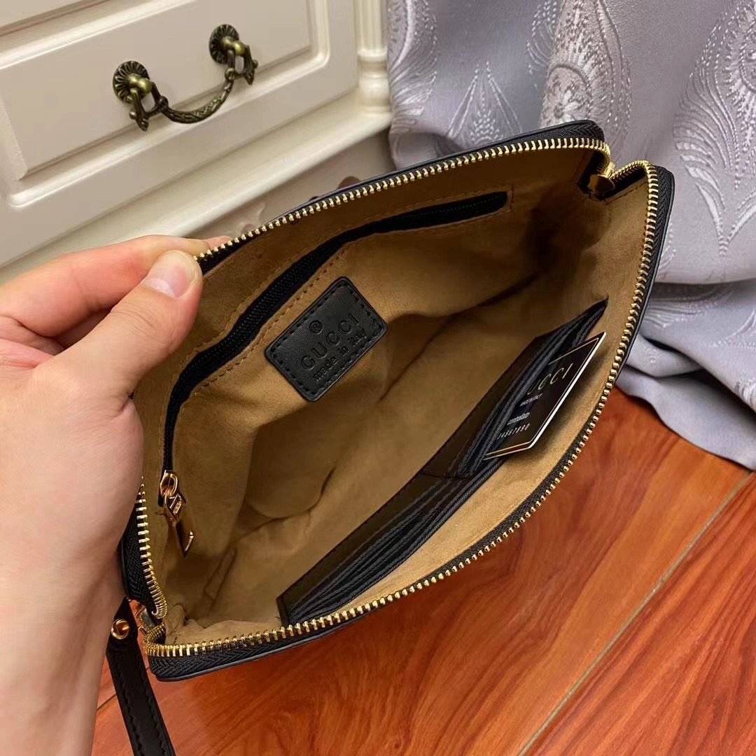 Mens Gucci Clutch Bags FreshLook 93013