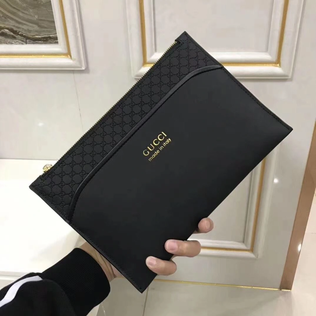 Practical Mens Gucci Clutch Bags 93009