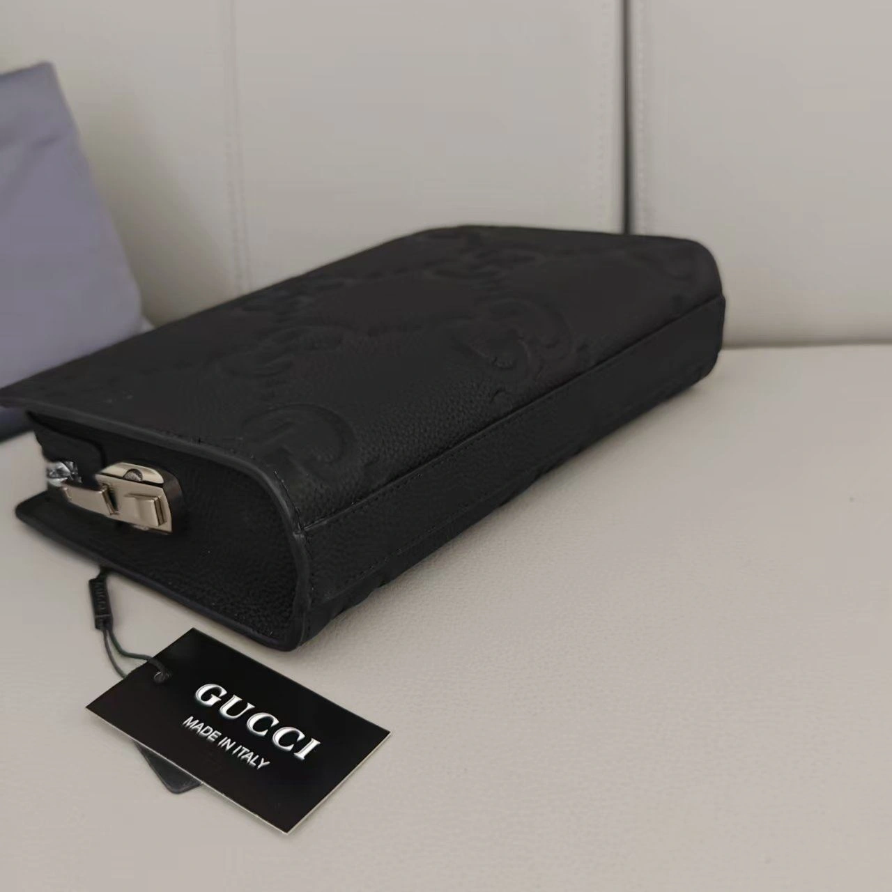 Mens Gucci Clutch Bags Breathable 93005