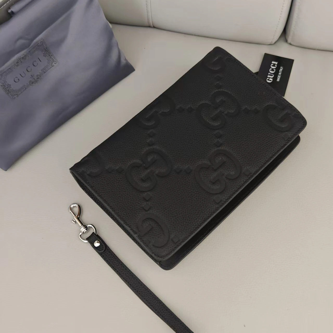 Mens Gucci Clutch Bags Breathable 93005