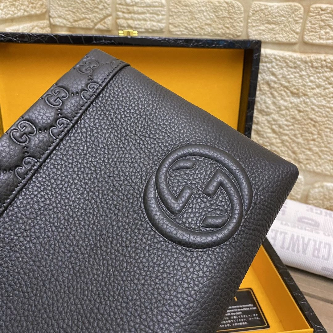 Functional Mens Gucci Clutch Bags 93085