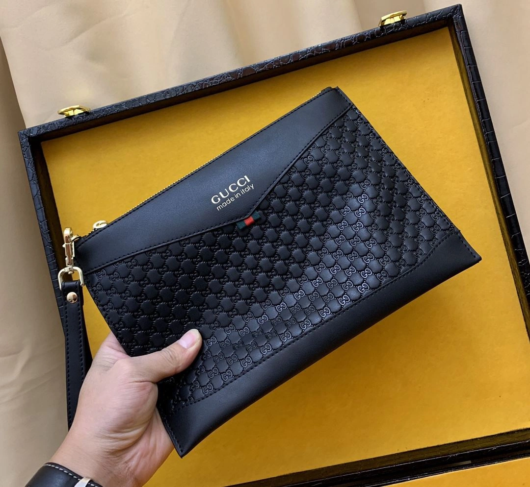Stylish Mens Gucci Clutch Bags 93008