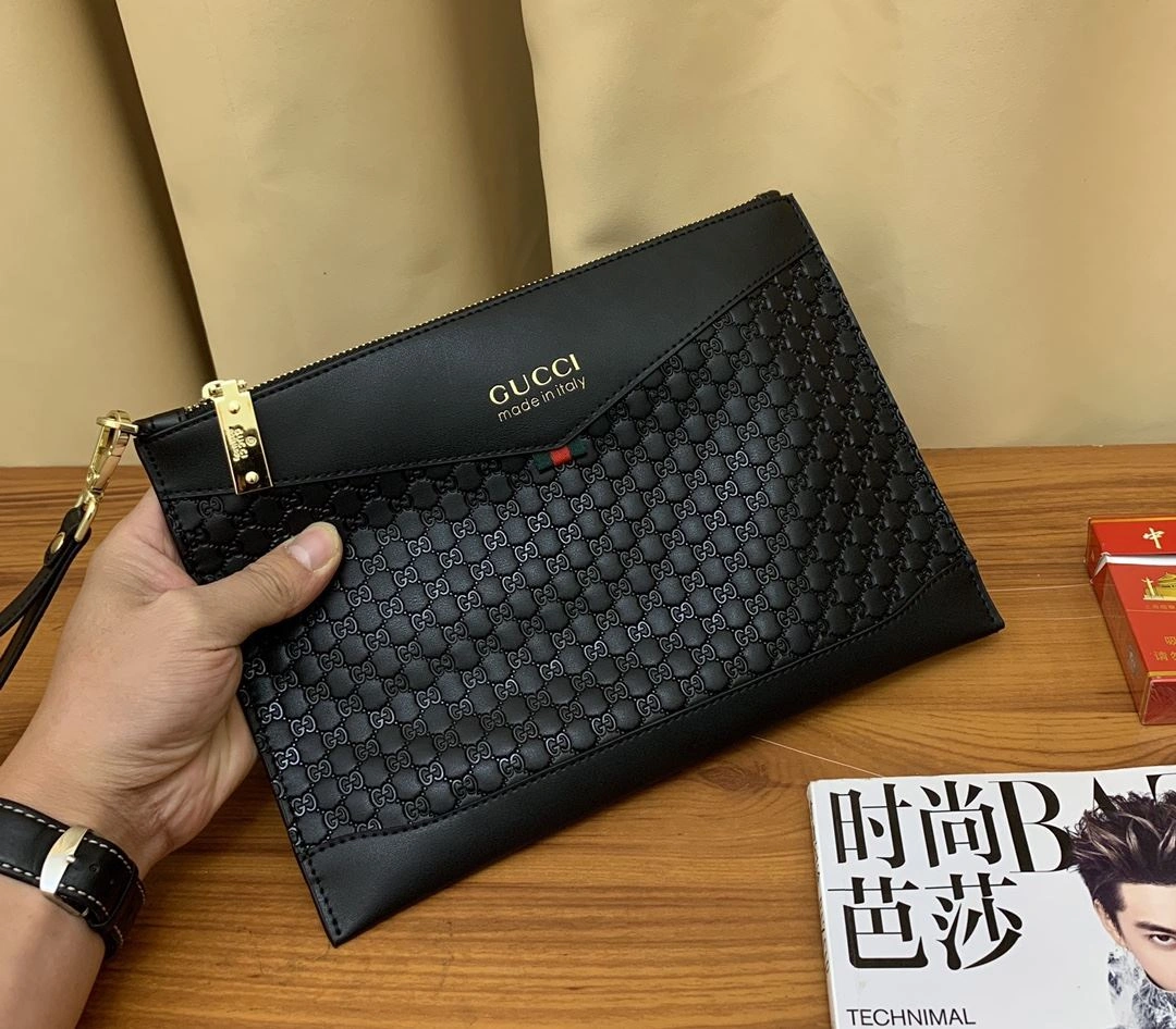 Stylish Mens Gucci Clutch Bags 93008