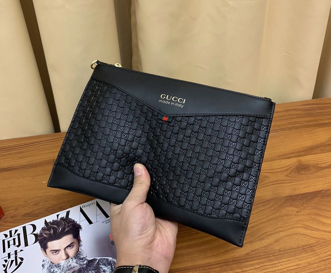 Stylish Mens Gucci Clutch Bags 93008