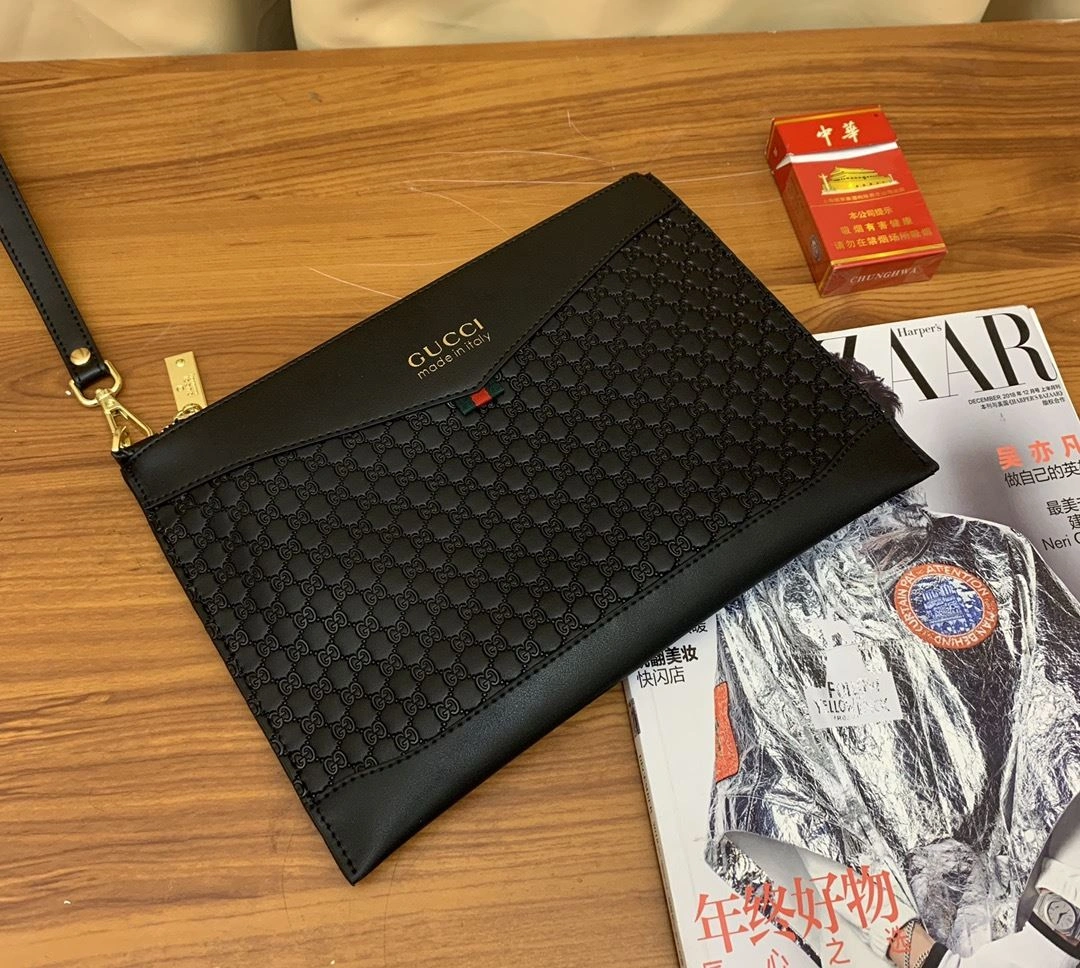 Stylish Mens Gucci Clutch Bags 93008