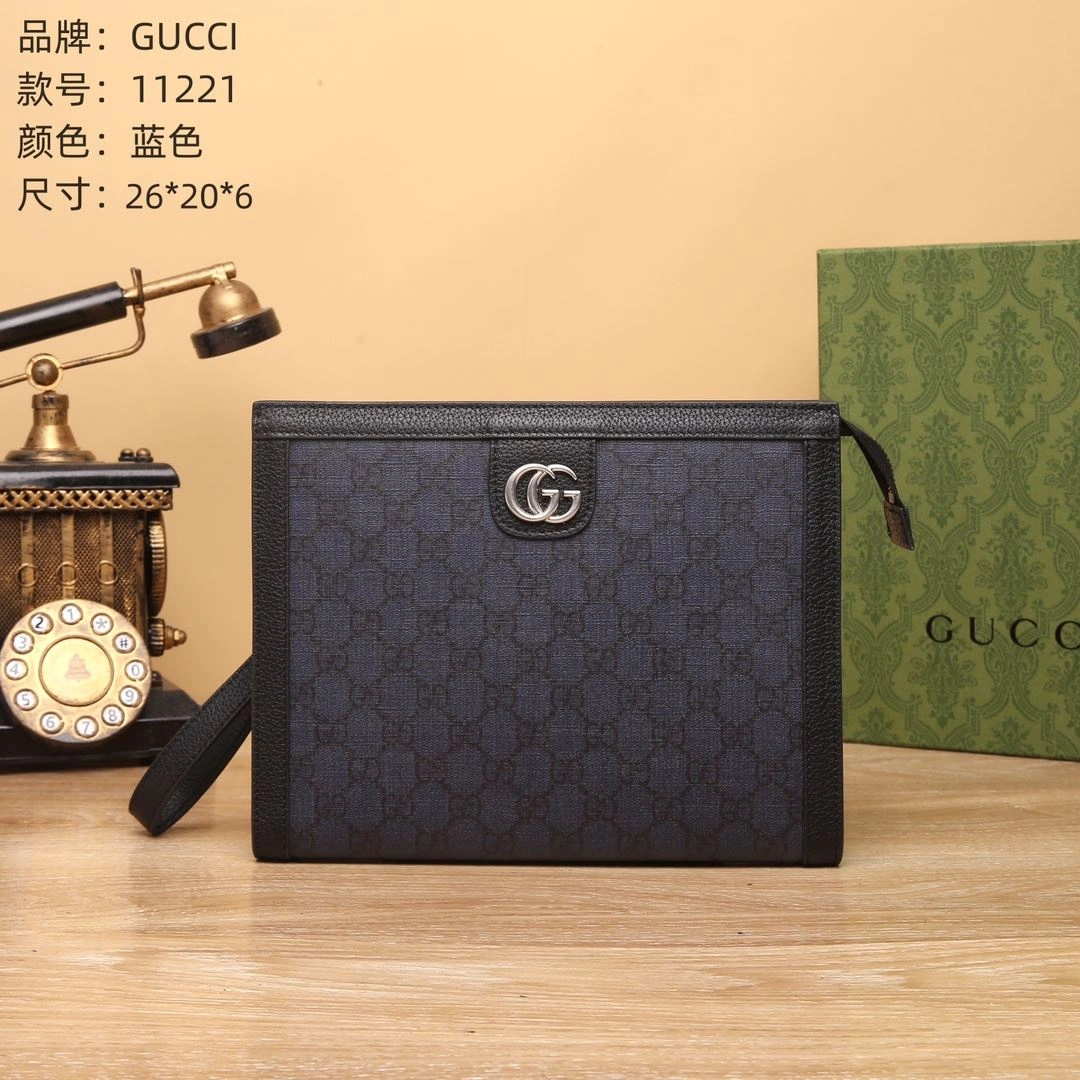 NewStyle Mens Gucci Clutch Bags 93003