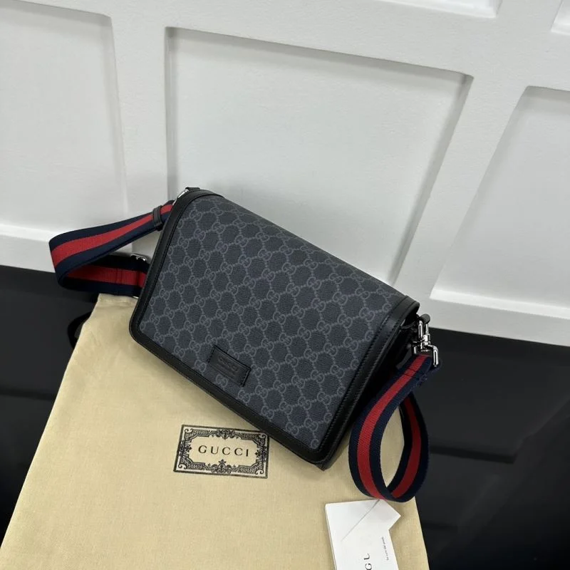 Mens Gucci Satchel Bags Durable 50057