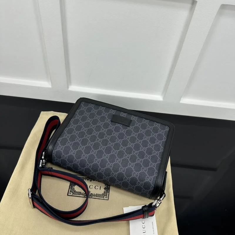 Mens Gucci Satchel Bags Durable 50057