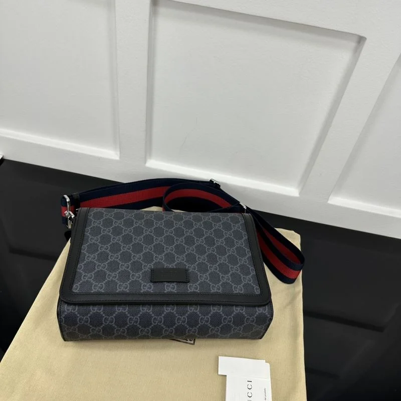 Mens Gucci Satchel Bags Durable 50057