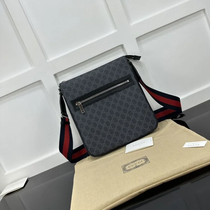 WrinkleFree Mens Gucci Satchel Bags 50046