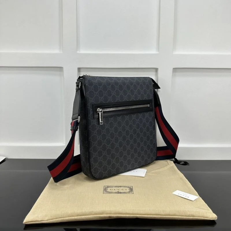 WrinkleFree Mens Gucci Satchel Bags 50046